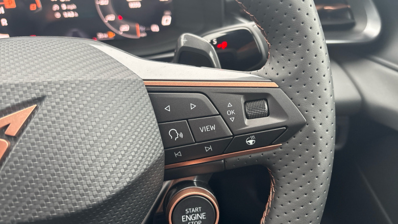 CUPRA Terramar 1.5 eTSI 150 V2 5dr DSG Petrol Hatchback